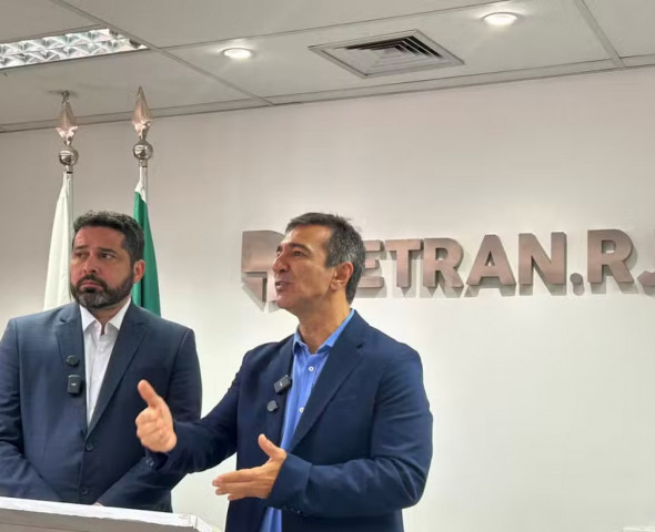 Rafael Alves / CBN