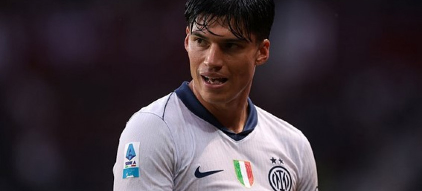 Joaquín Correa, ex-Inter de Milão, é o novo reforço do Botafogo. - Foto: Jonathan Moscrop/Getty Images Joaquín Correa, ex-Inter de Milão, é o novo reforço do Botafogo.