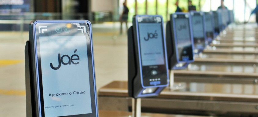 Para público geral, Jaé será exclusivo a partir de 2 de agosto. - Foto: Conrado Portella/Prefeitura. Para público geral, Jaé será exclusivo a partir de 2 de agosto.