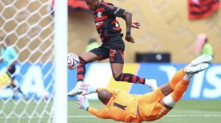 Gilvan de Souza/Flamengo