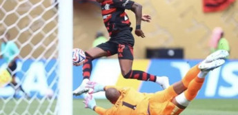 Gilvan de Souza/Flamengo