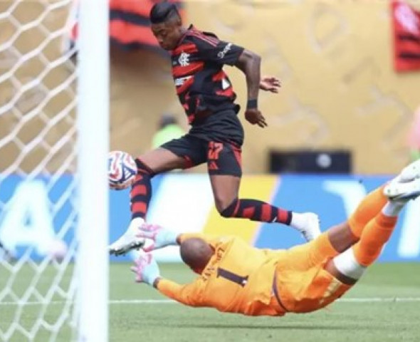 Gilvan de Souza/Flamengo