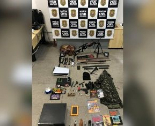  Polícia Civil de Minas Gerais
