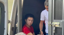 Comerciante Zhaohu Qiu, conhecido como Xau, foi transferido para o sistema prisional do Rio na manhã desta quinta-feira (19) Henrique Coelho / g1