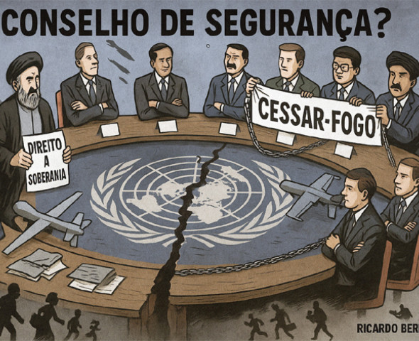Gazeta Rio/Ricardo Bernardes