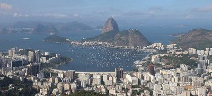 
A cidade do Rio.