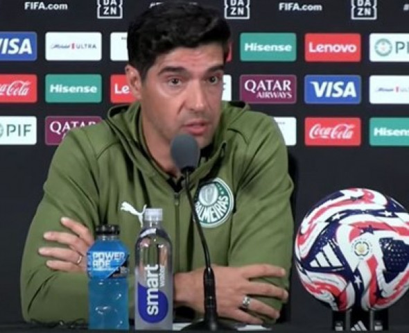 Reprodução/ TV Palmeiras