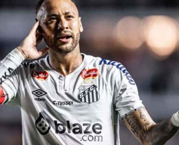Foto: Raul Baretta/ Santos FC.