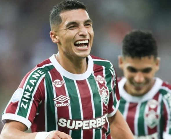 Foto: Lucas Merçon/FFC