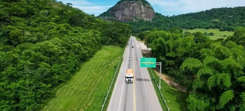 BR-101 tem reajuste no valor do pedágio.