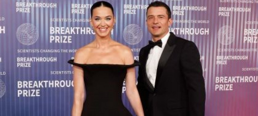 Katy Perry e Orlando Bloom terminam relacionamento.
