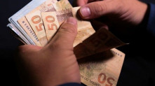 O resultado foi divulgado nesta sexta-feira (27/6), pelo Tesouro Nacional, no Relatório Mensal da Dívida (RMD). Marcello Casal Jr/Agência Brasil