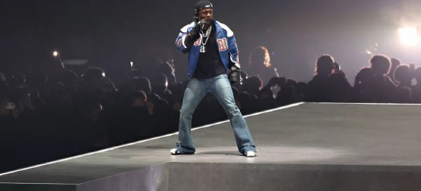 Kendrick Lamar volta ao Brasil após dois anos.