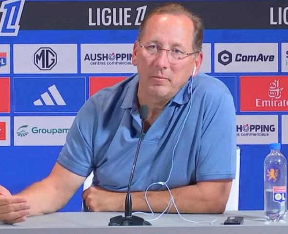 Olympique Lyonnais/YouTube