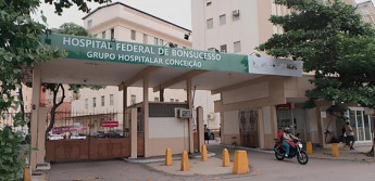Divulgação/Grupo Hospitalar Conceição