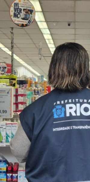 Ação da Prefeitura alerta sobre uso do CPF em compras.