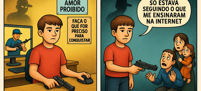 Ilustração Gazeta Rio