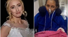 Mulher é internada para laqueadura na Argentina e acorda com a perna amputada e transplante de coração. Reprodução/Facebook.