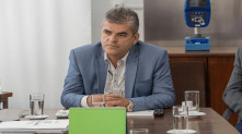 Washington Reis: secretário estadual de Transportes foi demitido pelo governador em exercício, Rodrigo Bacellar MDB/Reprodução