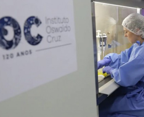 Divulgação/Josué Damacena (IOC/Fiocruz)