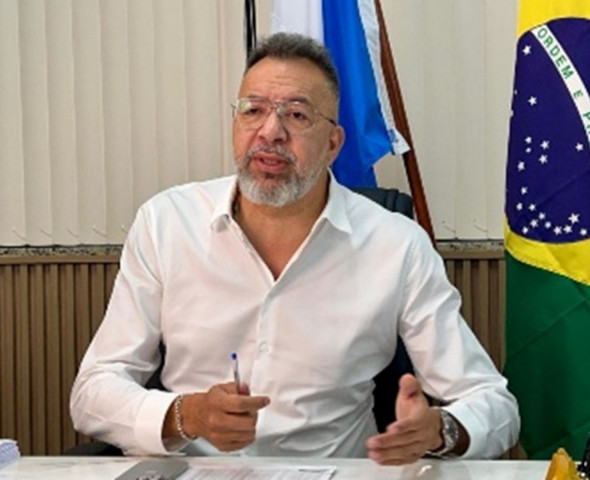 Jeovani Campos / PMBR