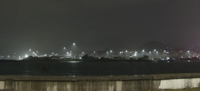Rio tem chuva na madrugada e começo da manhã desta sexta-feira (4).