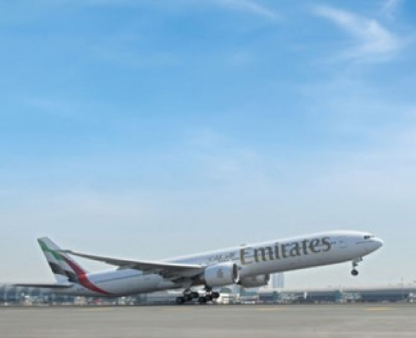 Divulgação Emirates