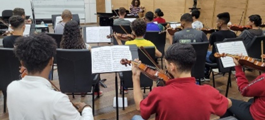 Projeto 'Volta Redonda Cidade da Música' 