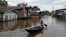  REUTERS/Bruno Kelly/Proibida reprodução/Arquivo
