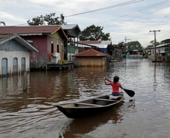  REUTERS/Bruno Kelly/Proibida reprodução/Arquivo