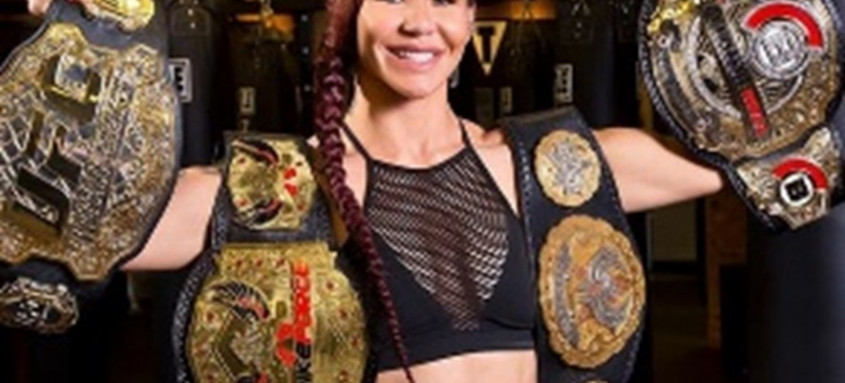 Cris Cyborg