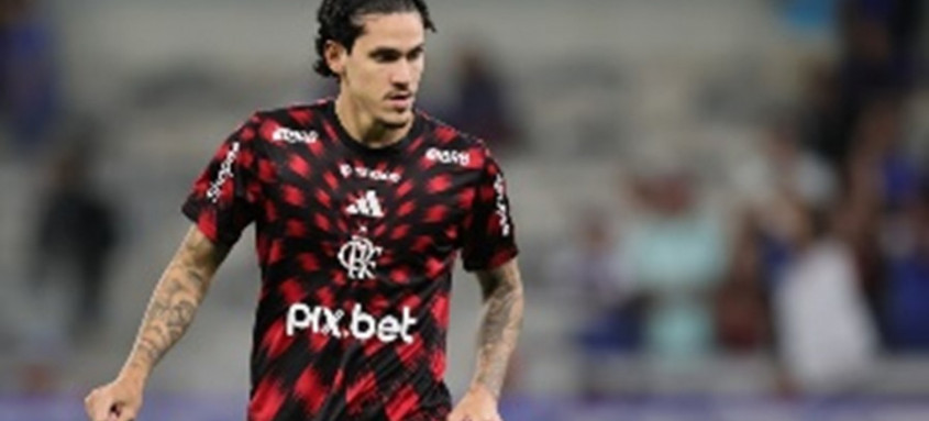 Pedro busca recuperar espaço no Flamengo após lesão