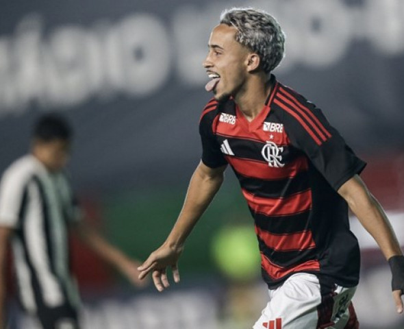 Gilvan de Souza / Flamengo