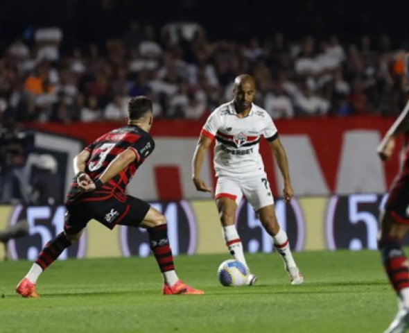 Rubens Chiri /São Paulo FC/Direitos Reservados