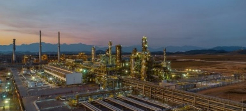 Exportação de petróleo é o principal produto do Rio de Janeiro aos Estados Unidos. - Foto: Bruno Castro/Petrobras Exportação de petróleo é o principal produto do Rio de Janeiro aos Estados Unidos.