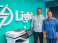 Prefeito Léo Vieira participa de inauguração da nova agência da Light em São João de Meriti