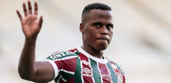 Lucas Merçon/Fluminense FC