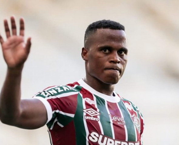 Lucas Merçon/Fluminense FC