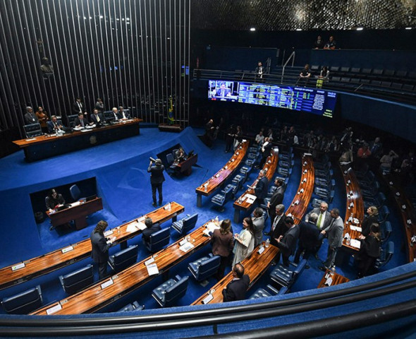  Jonas Pereira/Agência Senado