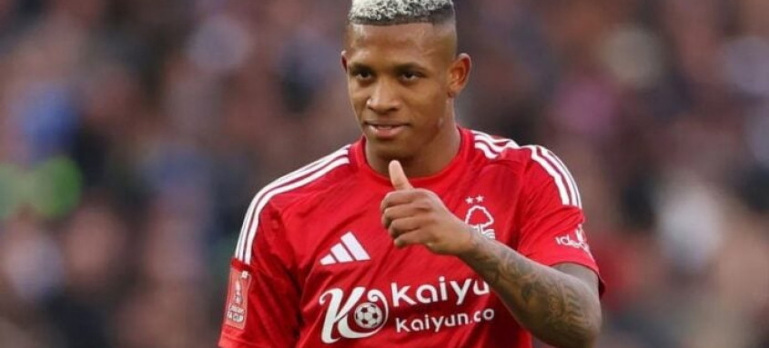 Danilo, do Nottingham Forest.