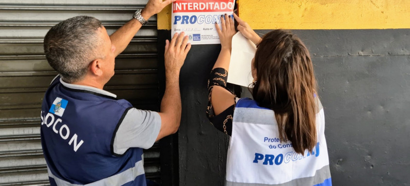 Divulgação PROCON-RJ